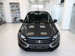 2026 Lada (ВАЗ) Granta I Рестайлинг, серый, 1007000 рублей, вид 1