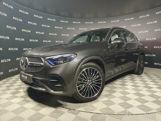 2025 Mercedes-Benz GLC 300 II (X254), серый, 11590000 рублей, вид 1