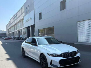 2023 BMW 3 серии Long 320Li VII (G2x) Рестайлинг, белый, 2850000 рублей, вид 3