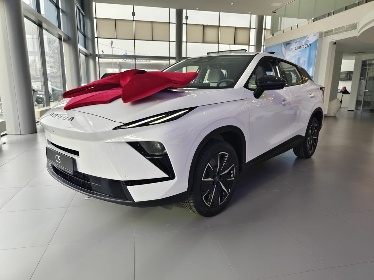 Omoda C5 II