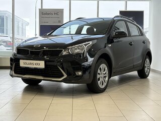 2025 Solaris KRX, чёрный, 2650000 рублей, вид 1