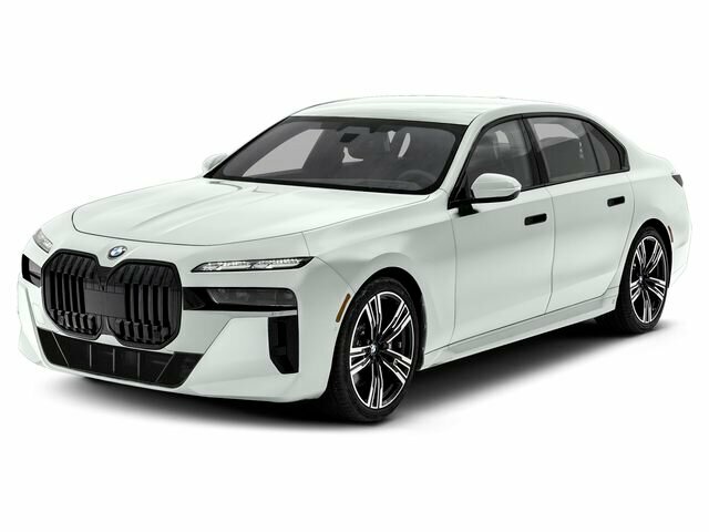 BMW 7 серии 740i VII (G70)