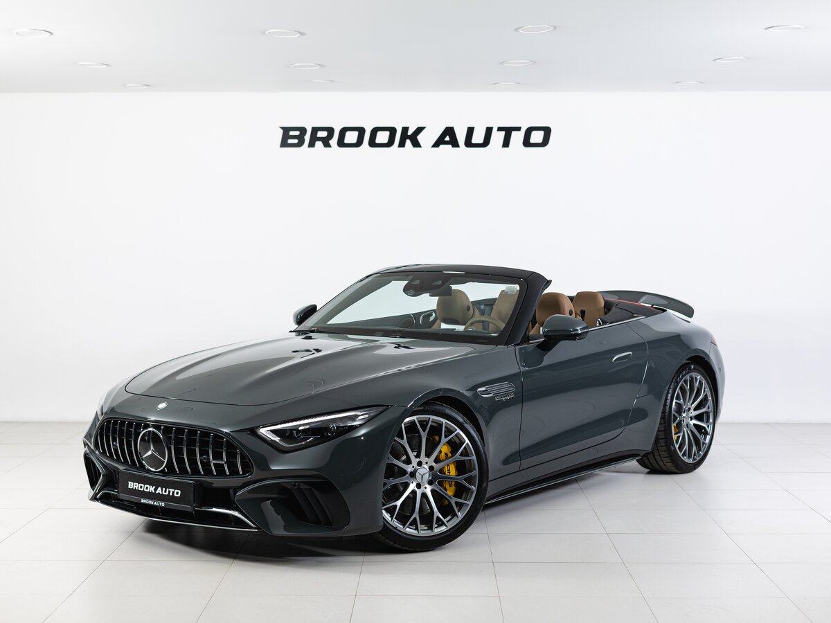 Mercedes-Benz SL-Класс AMG SL 63 63 AMG IV (R232)