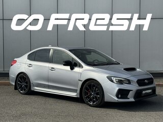Subaru WRX I Рестайлинг