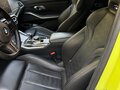 2023 BMW M3 Competition Package VI (G80), жёлтый, 11000000 рублей - вид 5