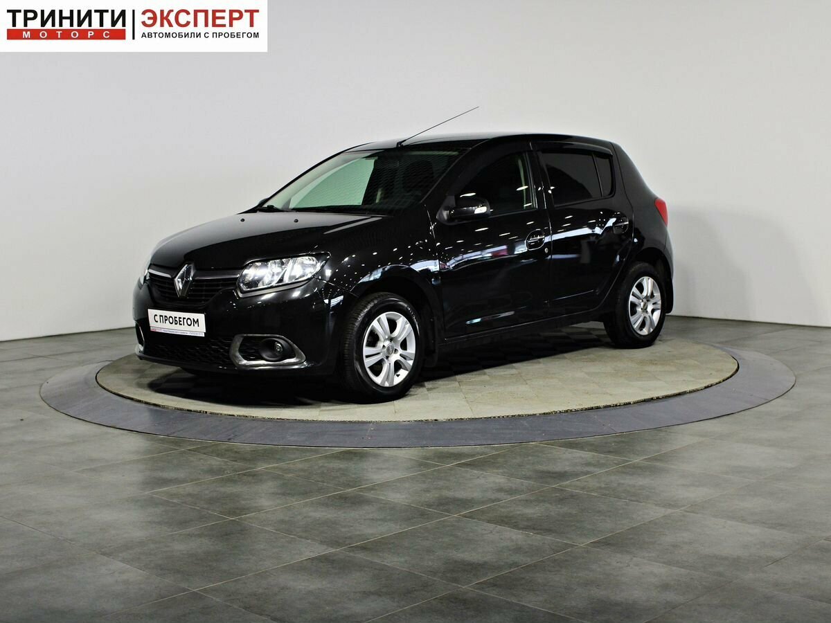 Renault Sandero II