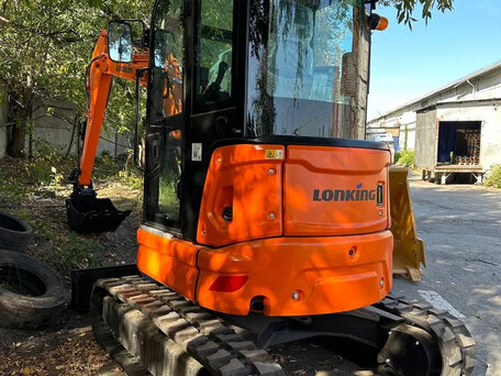2026 Lonking CDM6035, оранжевый, 3899777 рублей, вид 3