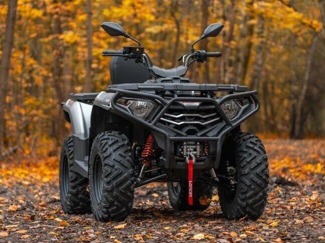 Loncin XWolf 300 Max