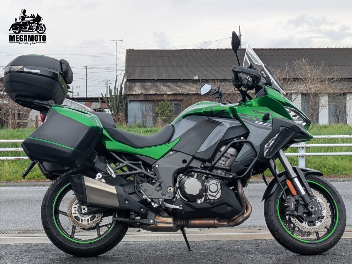 Kawasaki Versys 1000