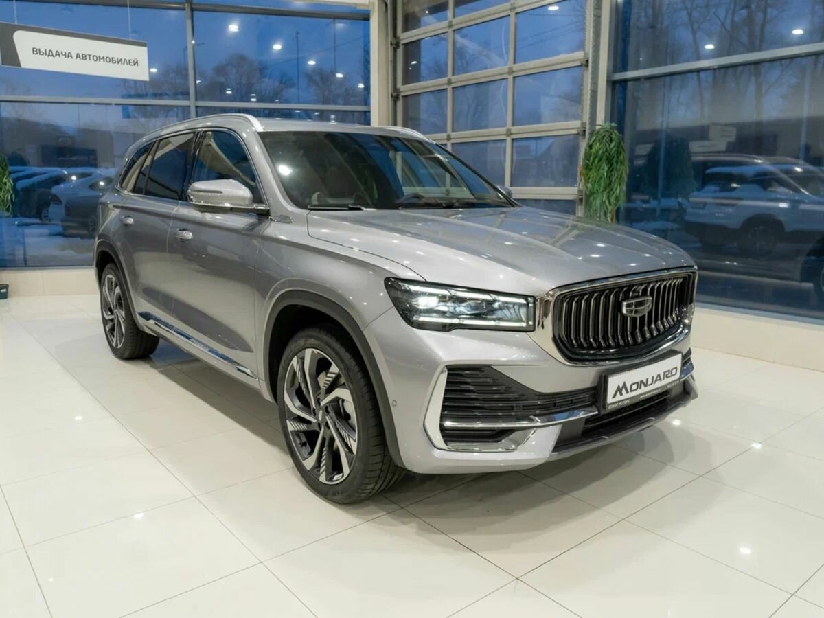 Geely Monjaro I