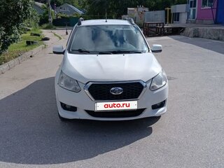 2018 Datsun on-DO I, белый, 350000 рублей, вид 1