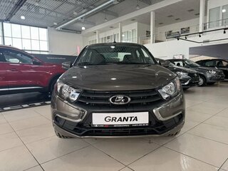 2025 Lada (ВАЗ) Granta I Рестайлинг, коричневый, 1217000 рублей, вид 1