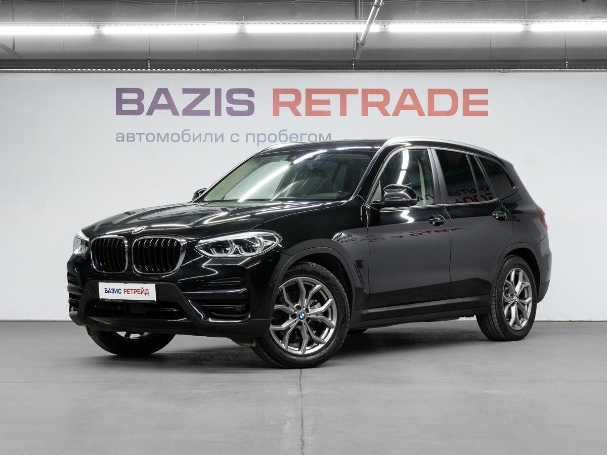 BMW X3 20d xDrive III (G01)
