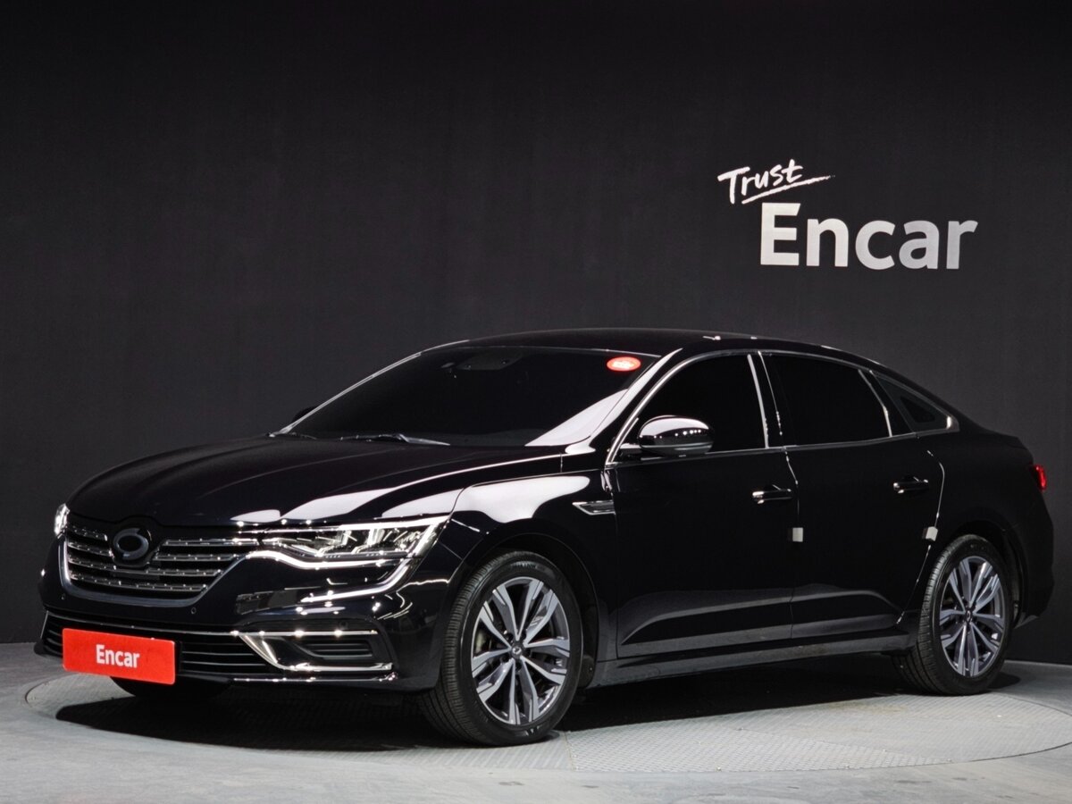 Renault Samsung SM6 I Рестайлинг