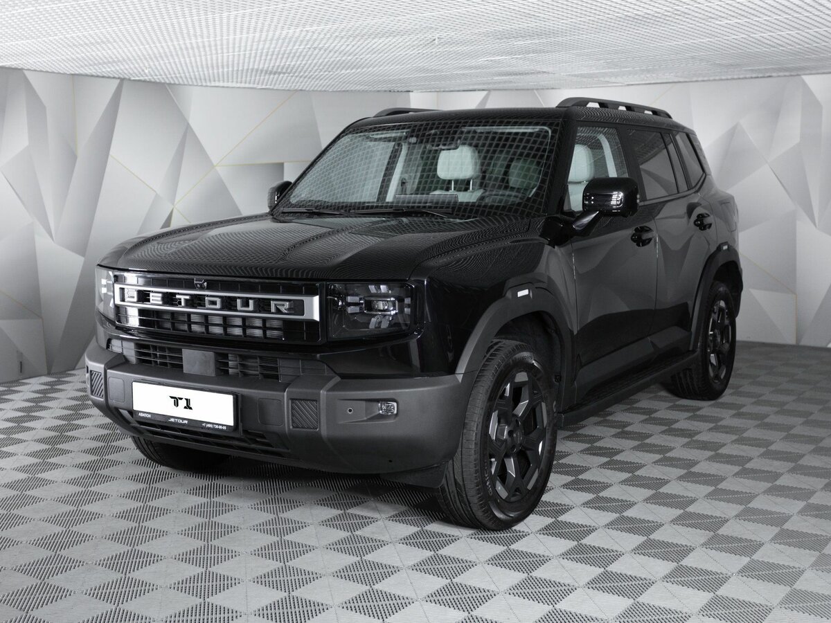 Jetour T1