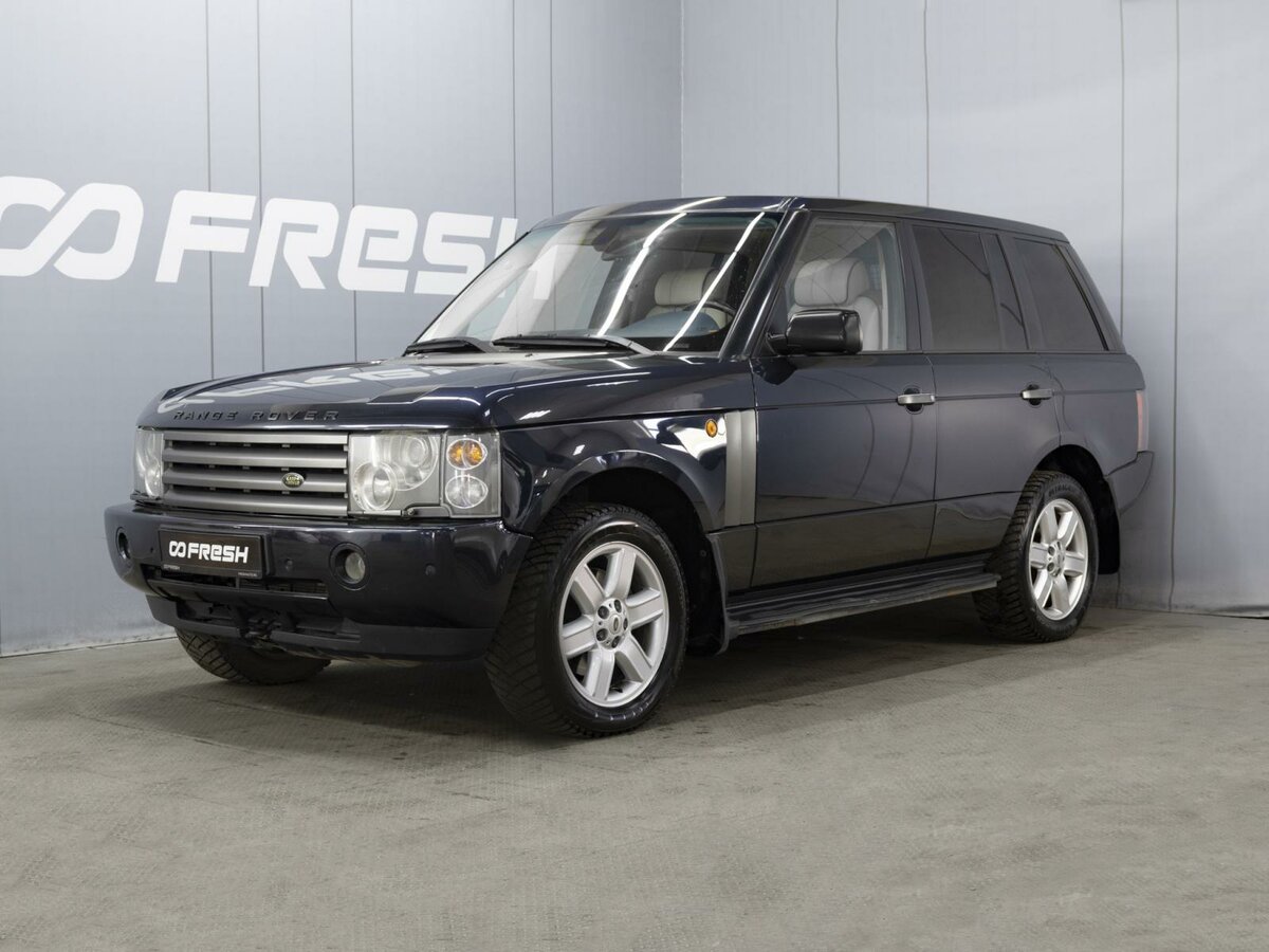 Land Rover Range Rover III