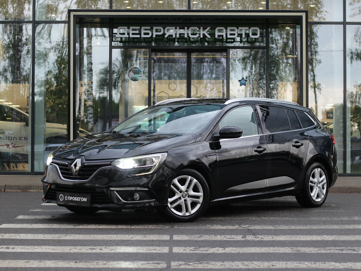 Renault Megane IV