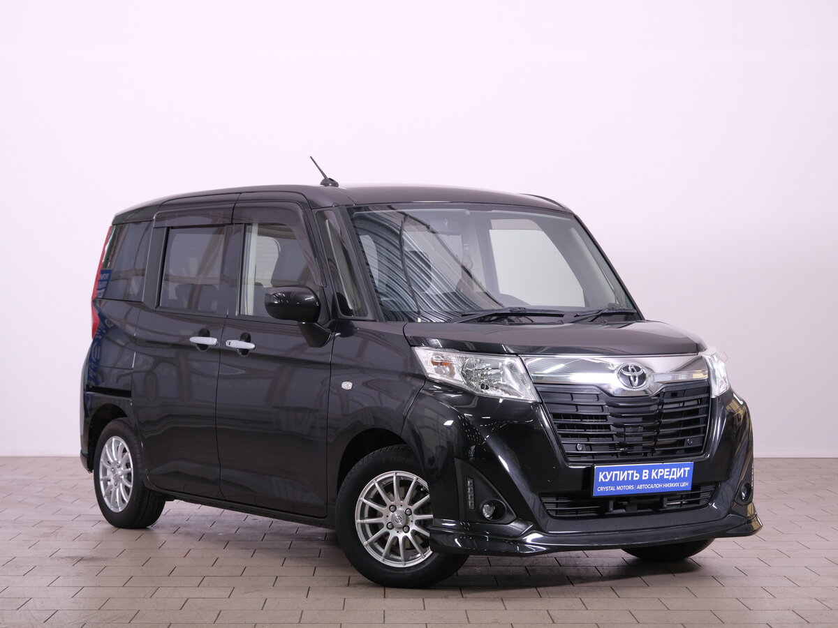 Toyota Roomy I