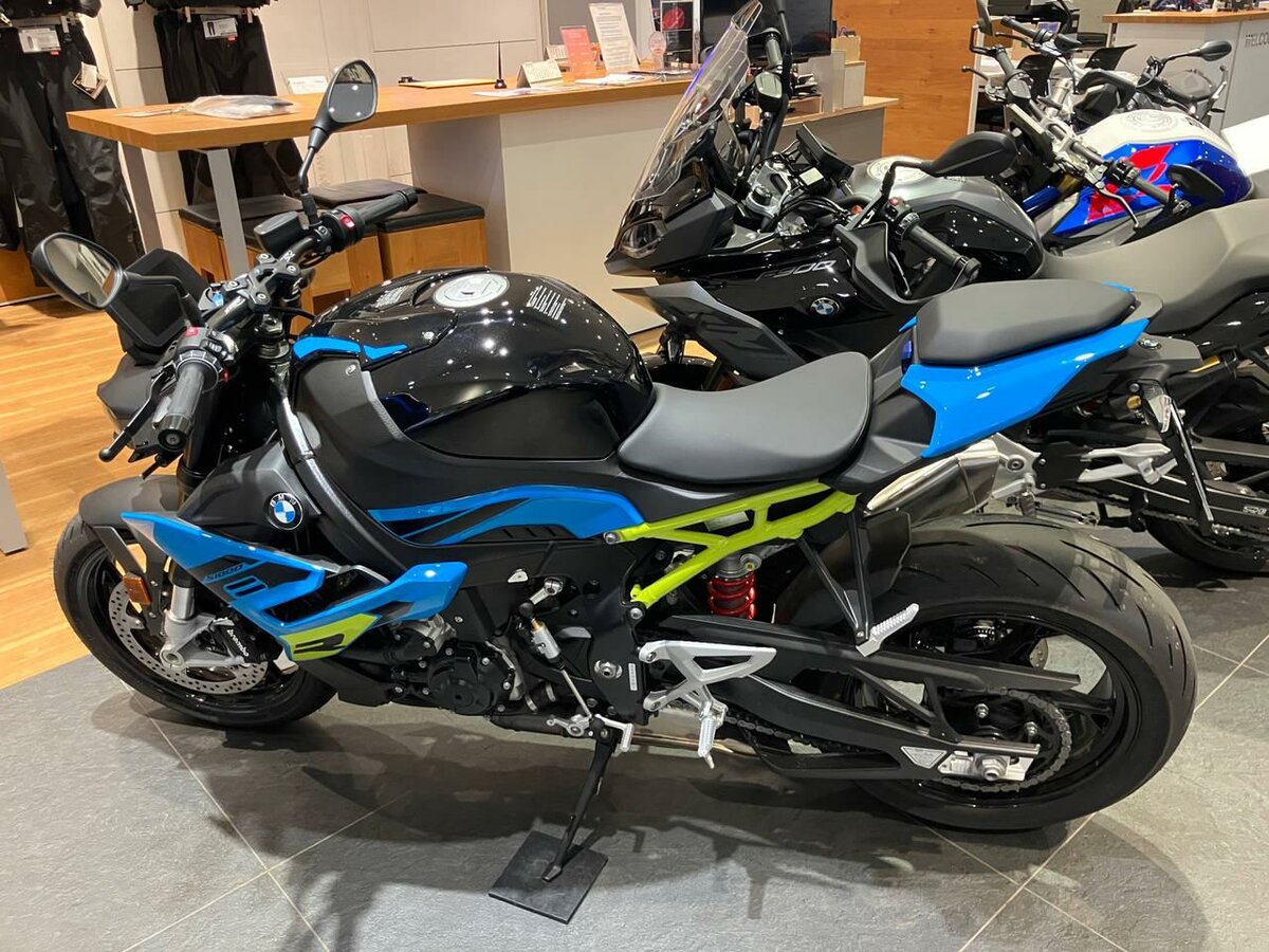 BMW S 1000 R