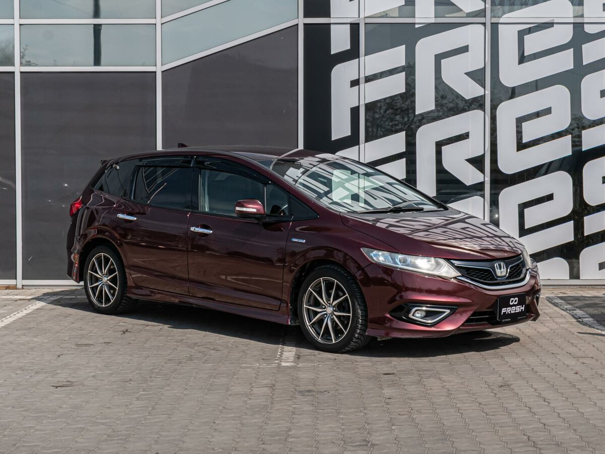 Honda Jade I