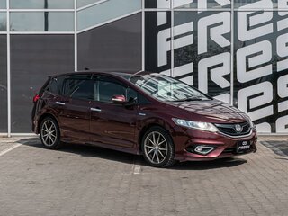Honda Jade I