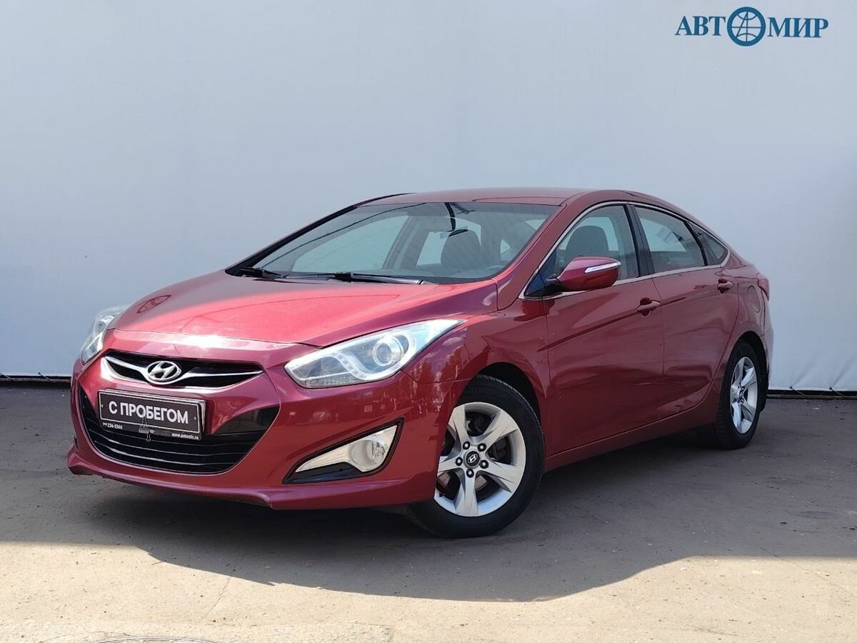 Hyundai i40 I