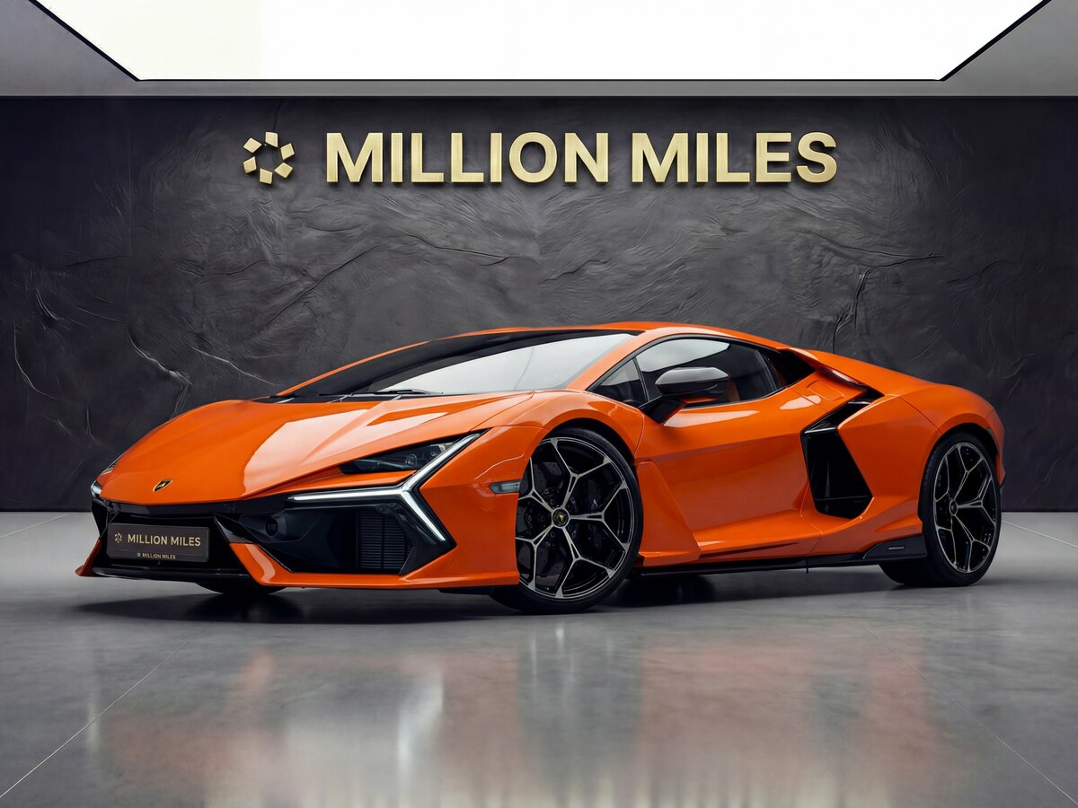 Lamborghini Revuelto