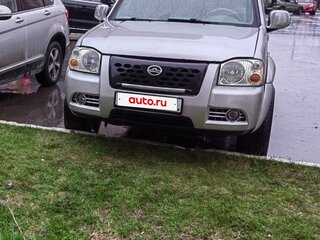 2010 Great Wall Sailor, серый, 400000 рублей, вид 1