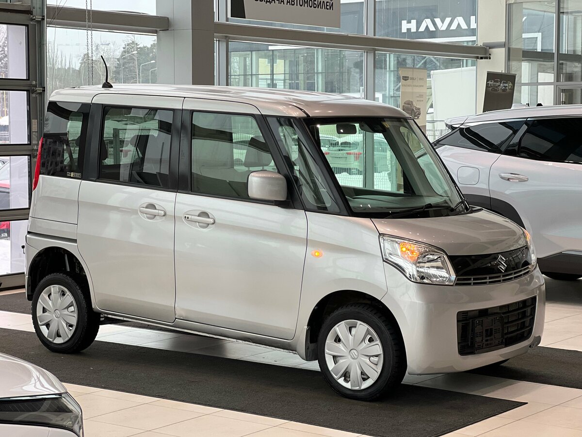 Suzuki Spacia I