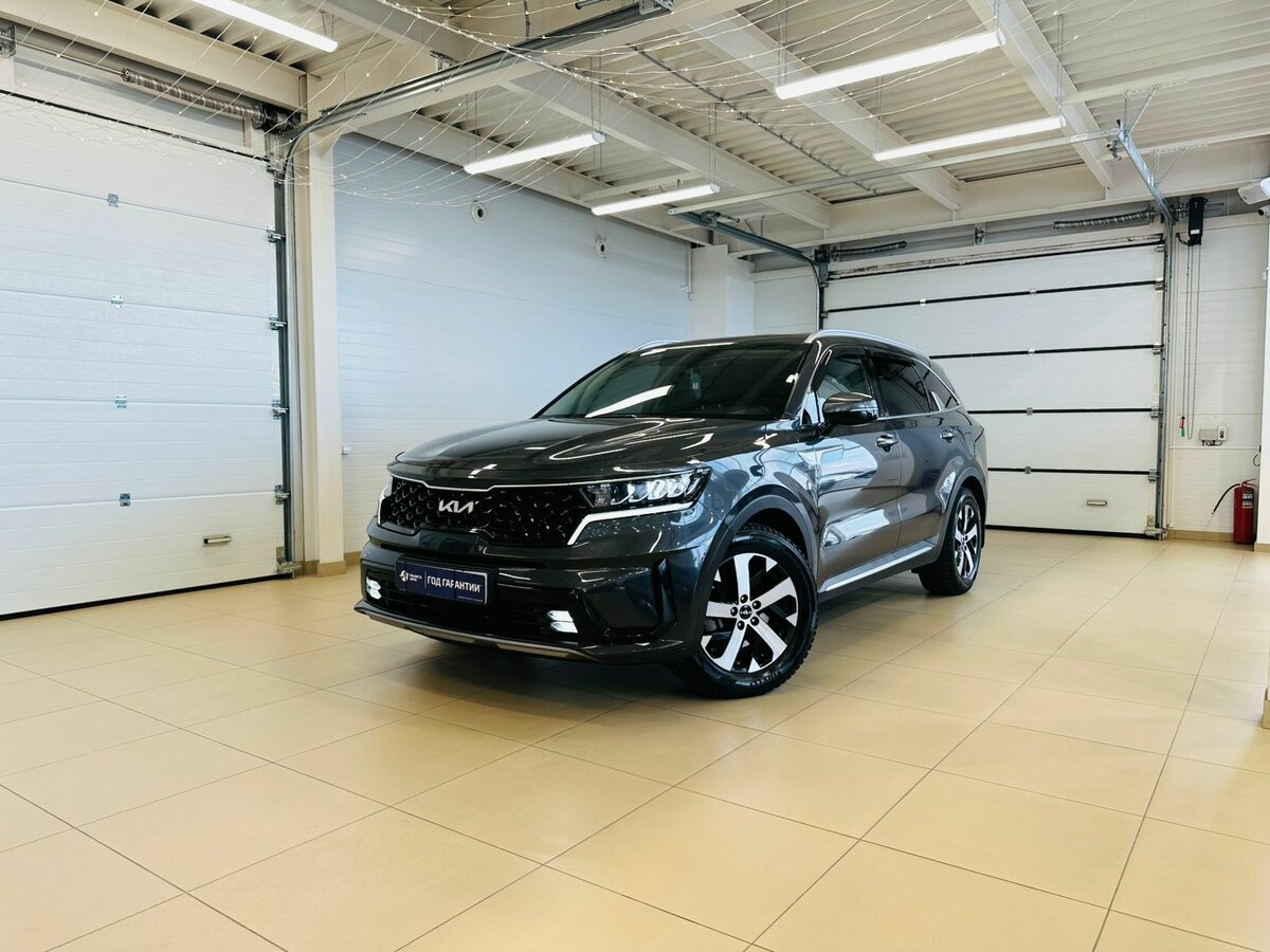 Kia Sorento IV