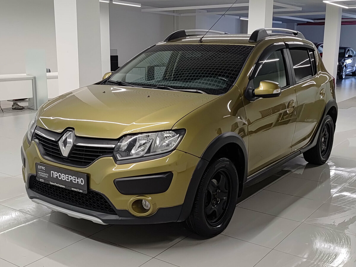 Renault Sandero II