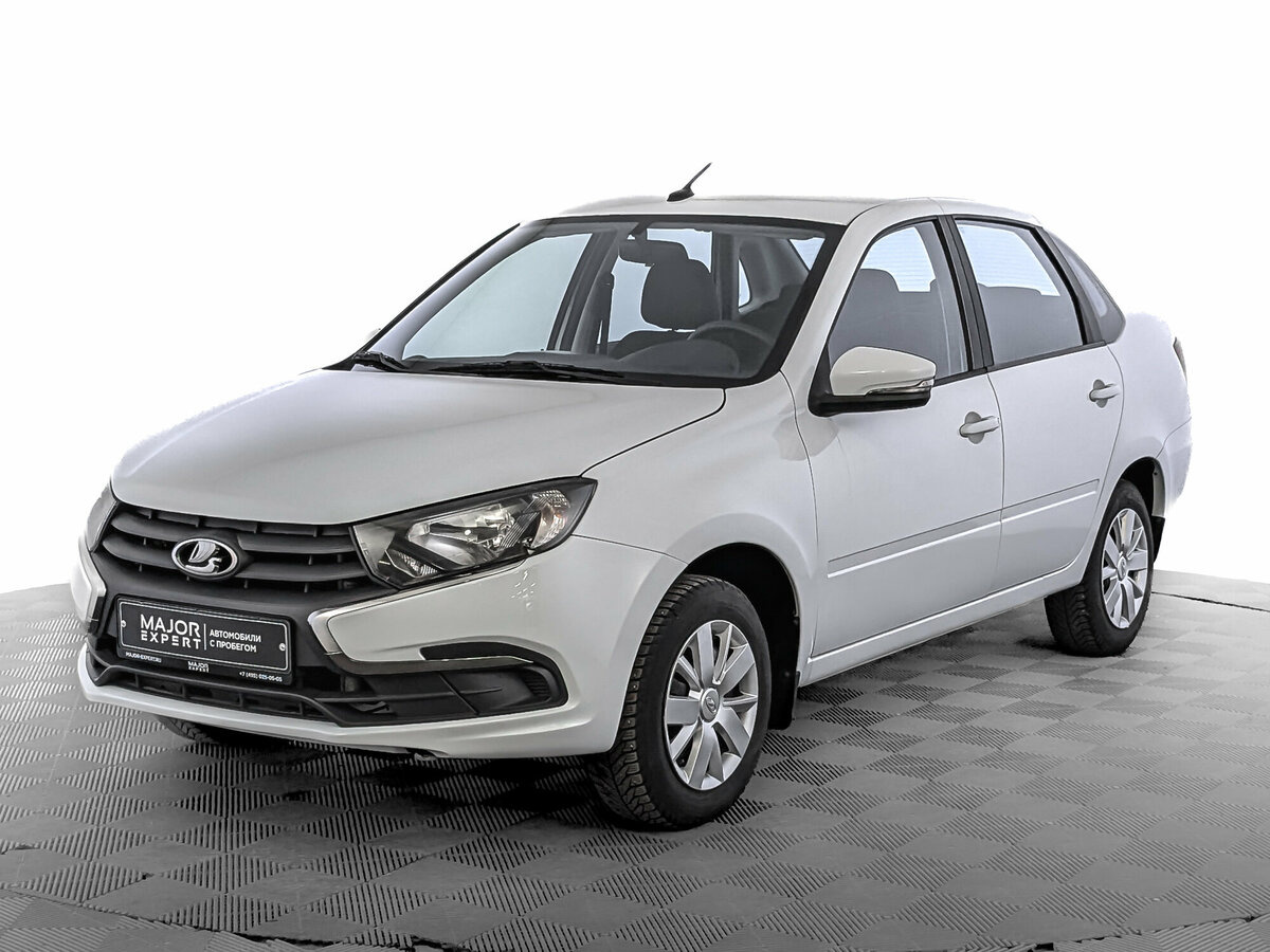 Lada (ВАЗ) Granta I Рестайлинг