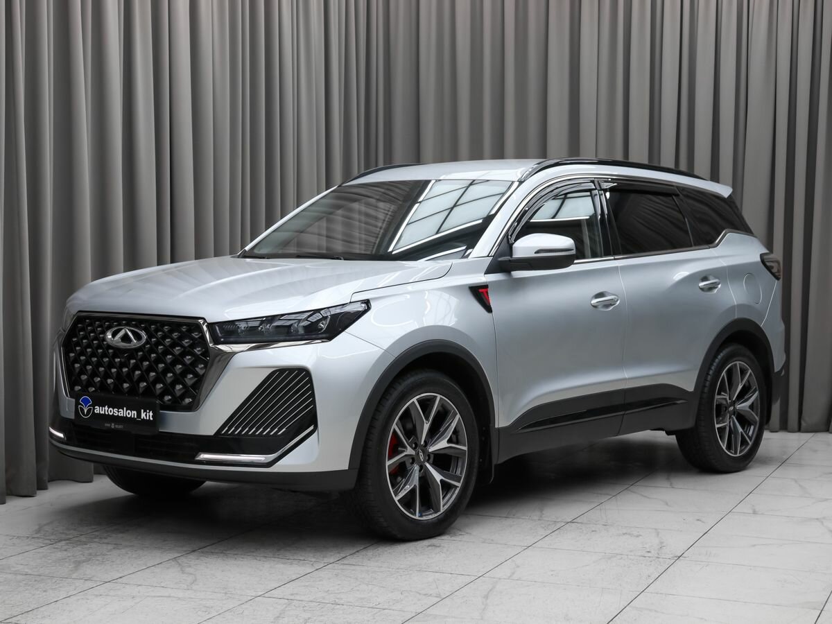 Chery Tiggo 7 Pro Max I Рестайлинг