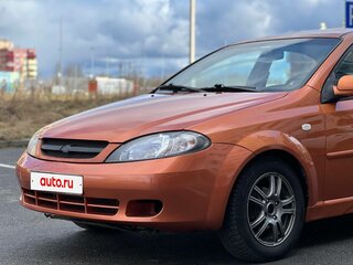 2007 Chevrolet Lacetti I, оранжевый, 335000 рублей, вид 1