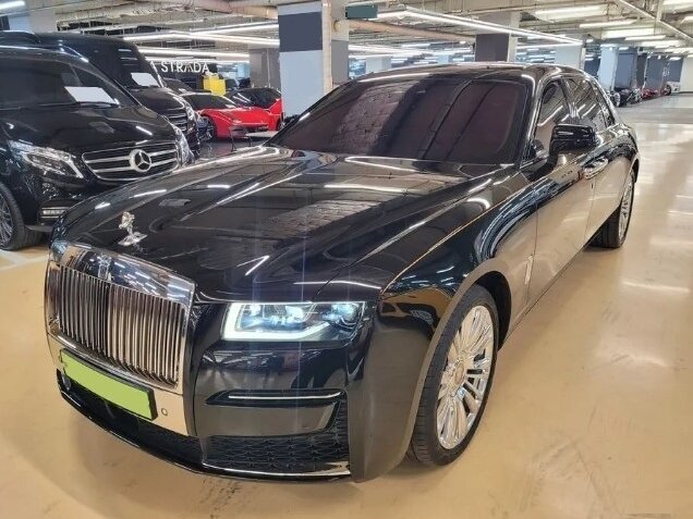 Rolls-Royce Ghost II