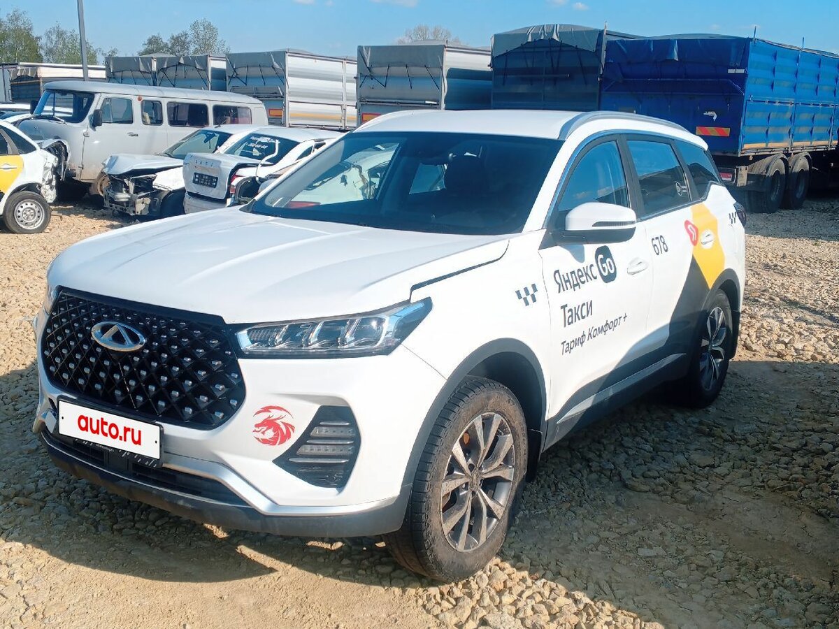 Chery Tiggo 7 Pro I