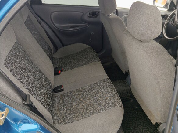 2011 ЗАЗ Chance, синий, 195000 рублей - вид 8