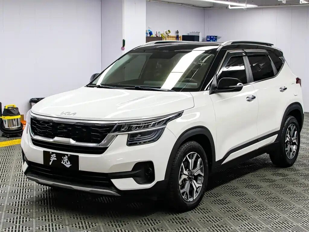 Kia KX3