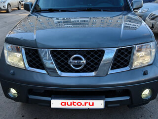 2006 Nissan Pathfinder III, серый, 980000 рублей, вид 1