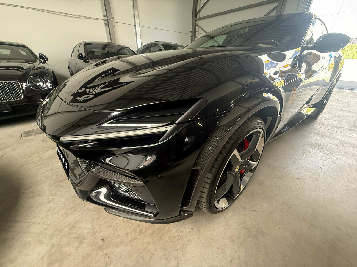 Ferrari Purosangue
