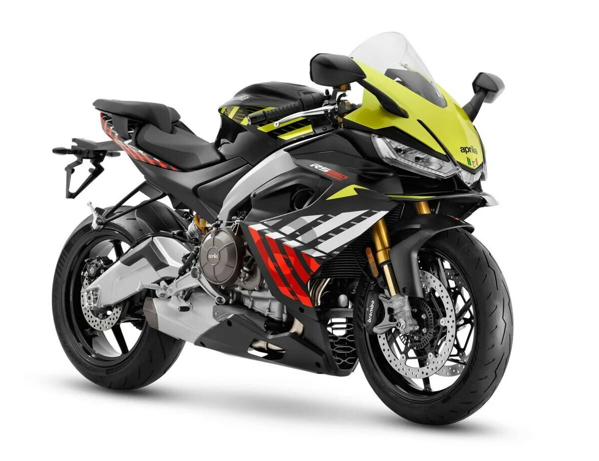 Aprilia RS 660