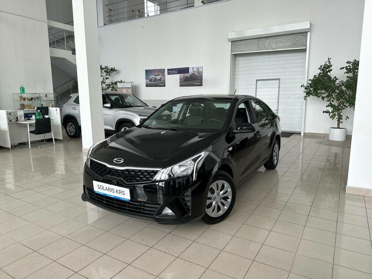 Solaris KRS
