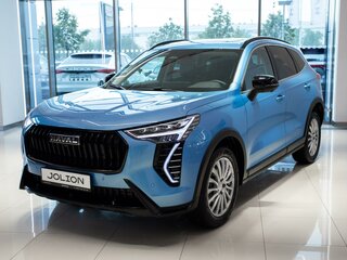 2026 Haval Jolion I Рестайлинг 2, голубой, 2962525 рублей, вид 1