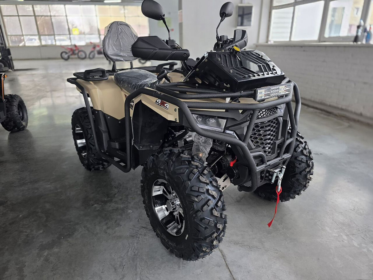 Другие Мотовездеходы (другие)