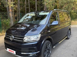 2018 Volkswagen Multivan T6, синий, 3300000 рублей, вид 1