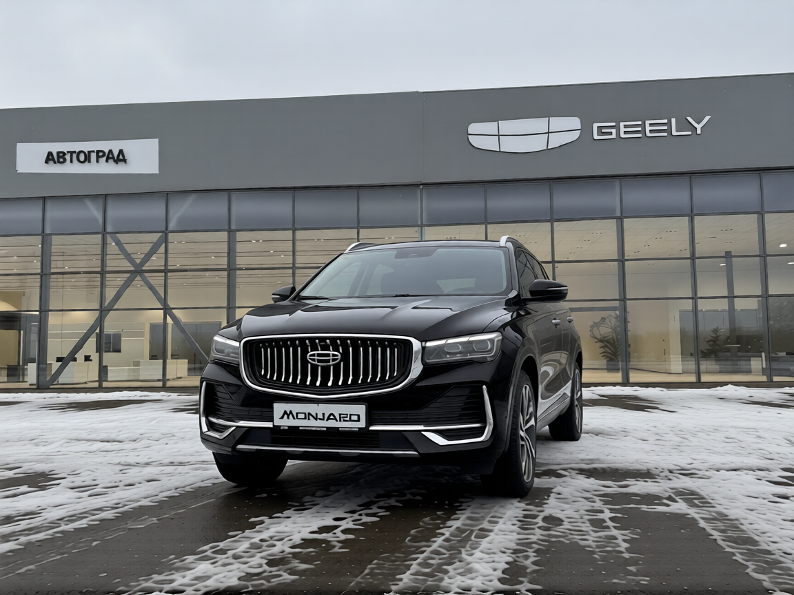 Geely Monjaro I