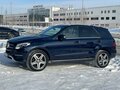 2016 Mercedes-Benz GLE 350 d I (W166), синий, 3300000 рублей - вид 3