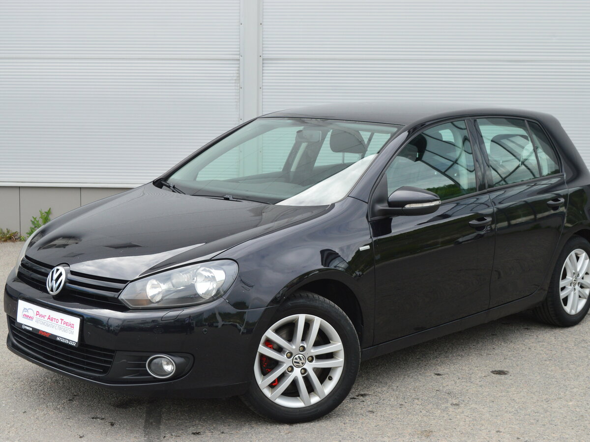 Volkswagen Golf VI