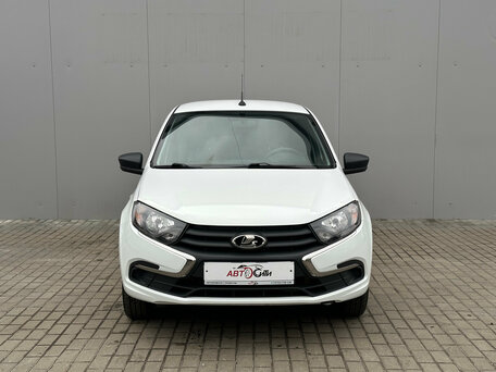 2024 Lada (ВАЗ) Granta I Рестайлинг, белый, 725000 рублей, вид 2