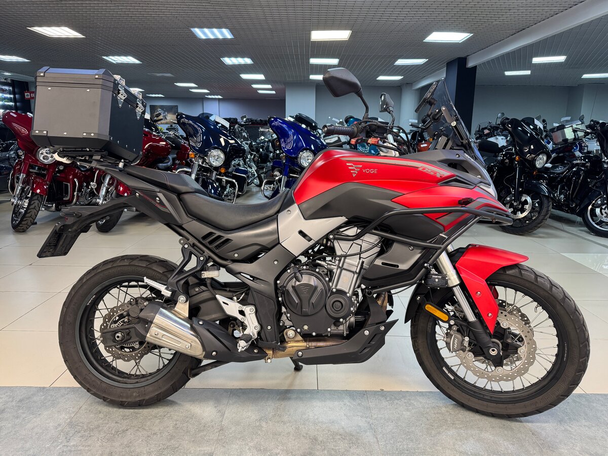 Voge 500DSX